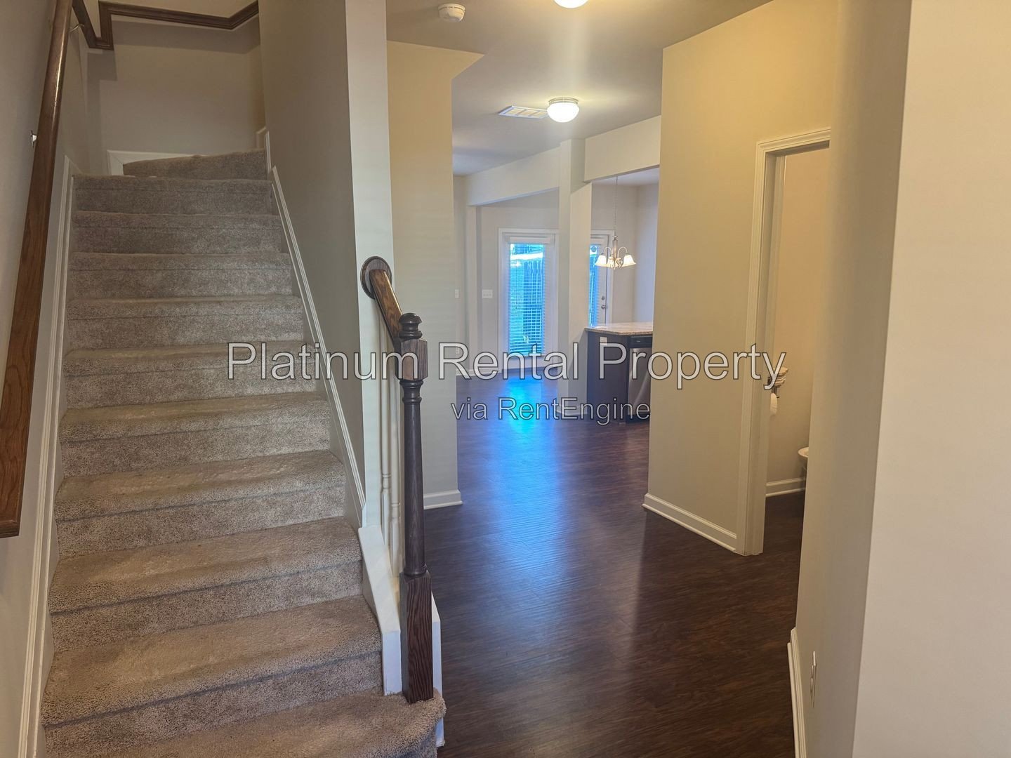Minutes from Downtown Cumming! Townhome For Rent, 3 Bedrooms/2 Baths by Platinum Property Management property image