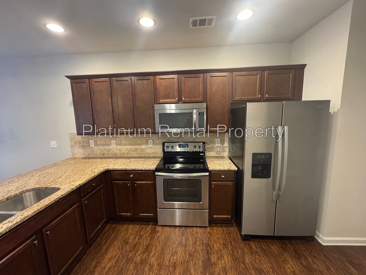 Minutes from Downtown Cumming! Townhome For Rent, 3 Bedrooms/2 Baths by Platinum Property Management property image