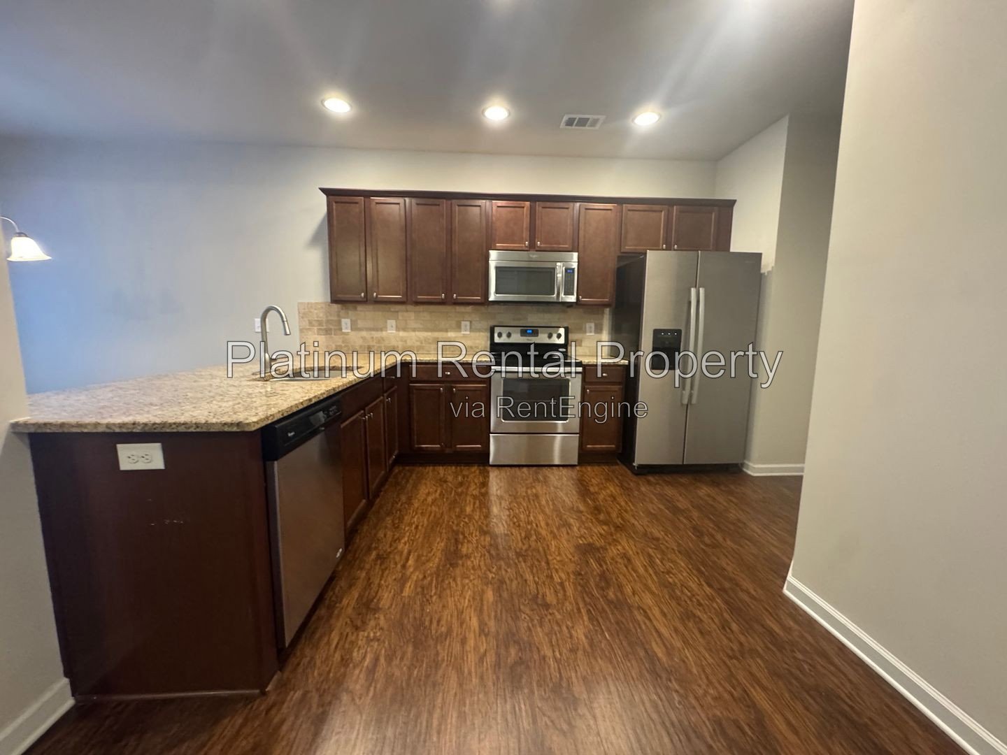 Minutes from Downtown Cumming! Townhome For Rent, 3 Bedrooms/2 Baths by Platinum Property Management property image
