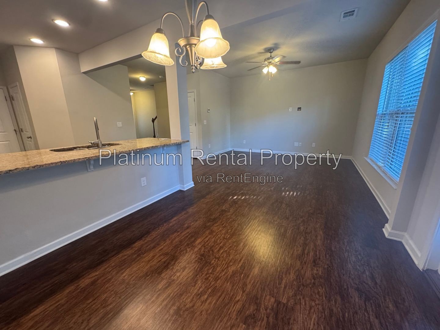 Minutes from Downtown Cumming! Townhome For Rent, 3 Bedrooms/2 Baths by Platinum Property Management property image