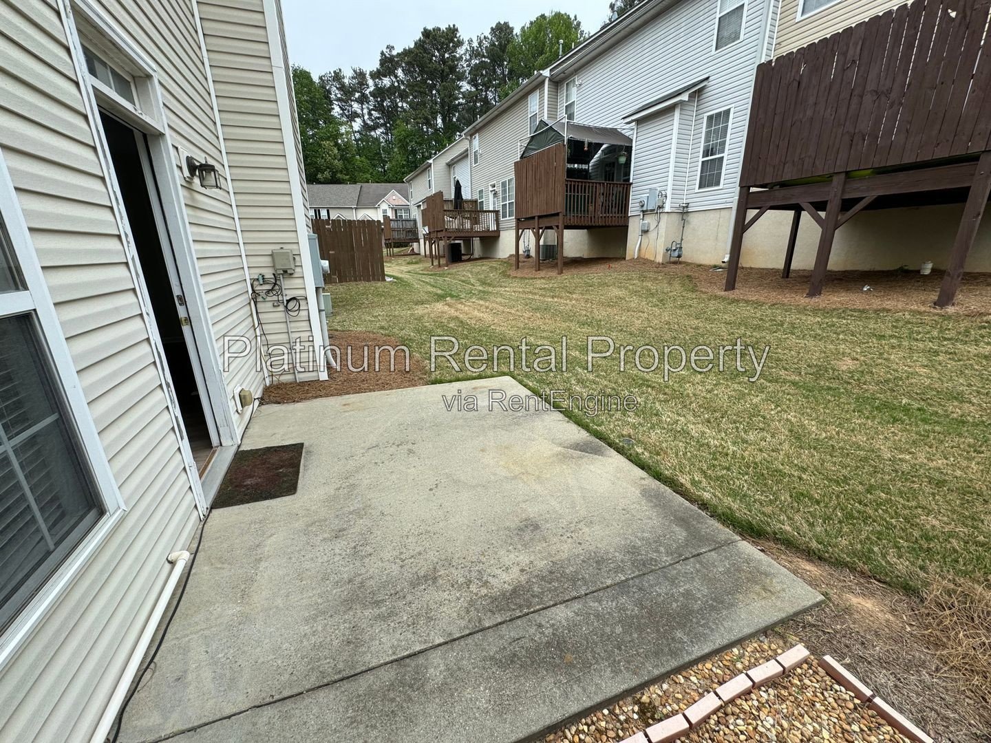 Spotless END Unit 3 Bedroom Townhome in Atlanta by Platinum Property Management Services, Inc. property image