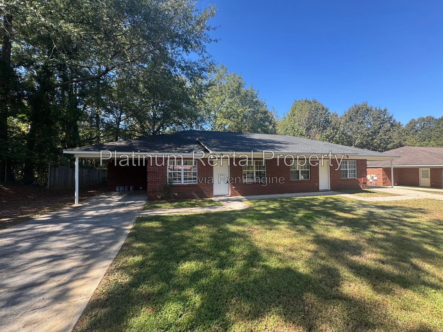 Charming Brick Duplex Unit 19A Updated 2 Bed 2 Bath in Rome by Platinum Property Management, Inc. property image