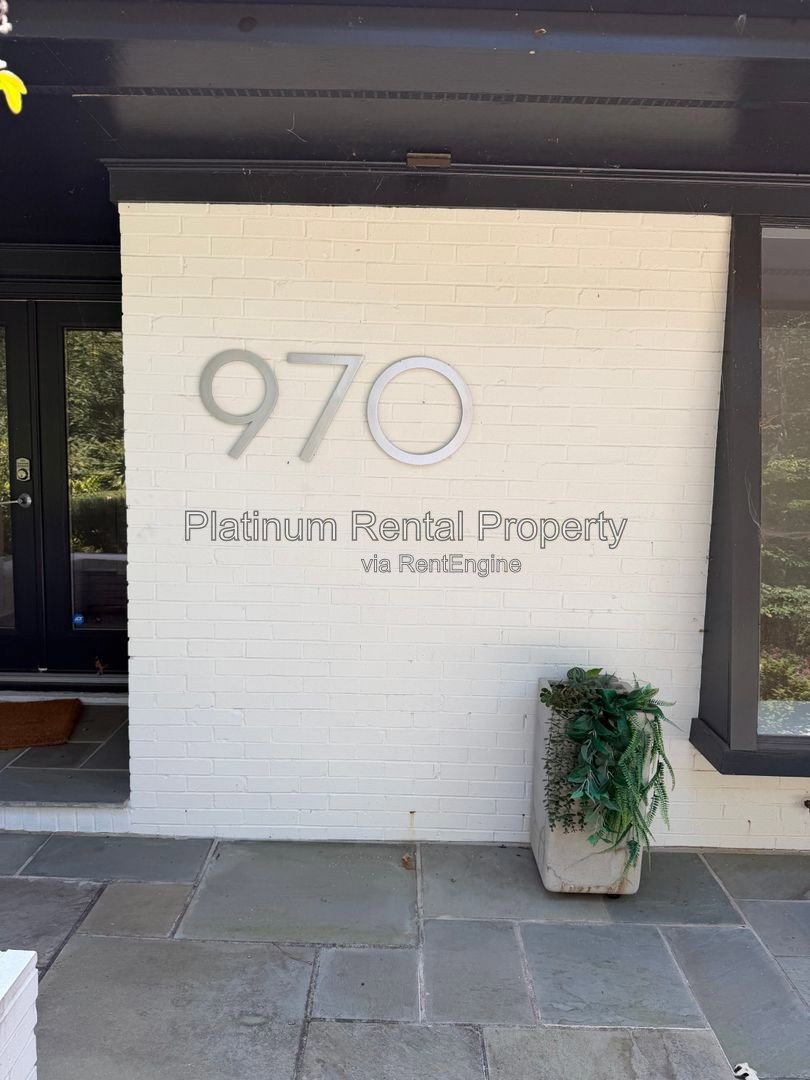 Amazing, updated 4 bedroom home in unbeatable Buckhead location by Platinum Property Management Services, Inc. property image