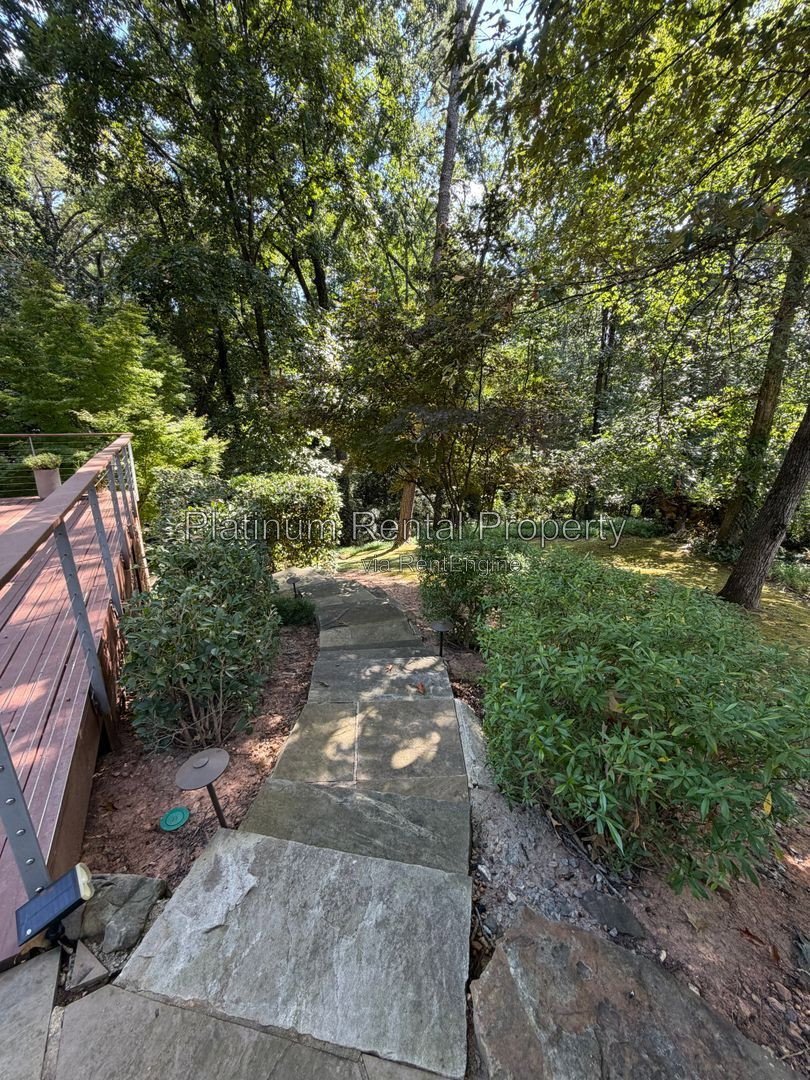 Amazing, updated 4 bedroom home in unbeatable Buckhead location by Platinum Property Management Services, Inc. property image