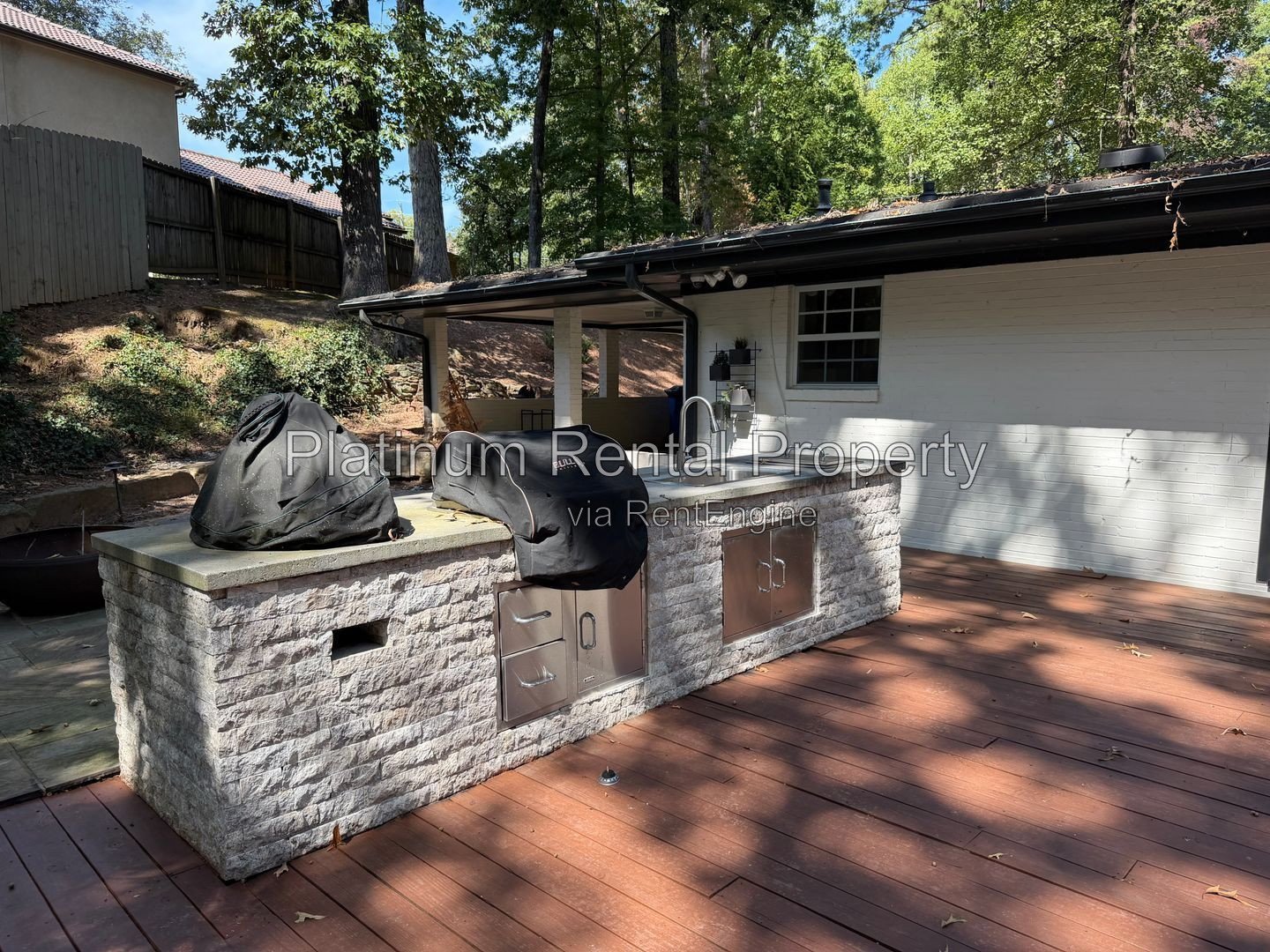Amazing, updated 4 bedroom home in unbeatable Buckhead location by Platinum Property Management Services, Inc. property image