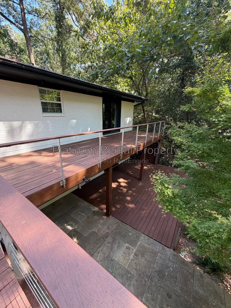 Amazing, updated 4 bedroom home in unbeatable Buckhead location by Platinum Property Management Services, Inc. property image