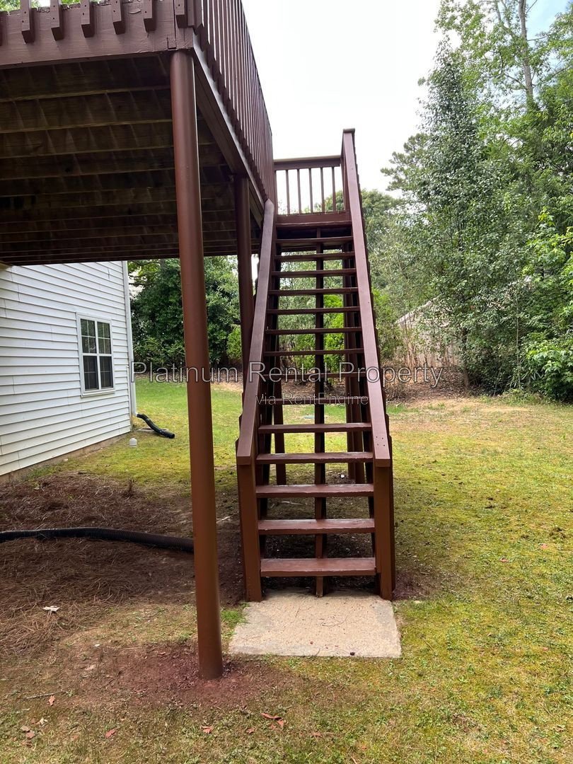 Fabulous, 3 bedroom RANCH in desirable Buford community by Platinum Property Management Services, Inc. property image