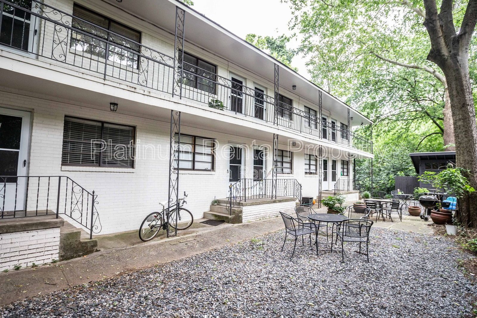 Amazing Location Mid-town Atlanta Condo For Rent, 1 Bedroom, 1 bath by Platinum Property Management Services, Inc property image