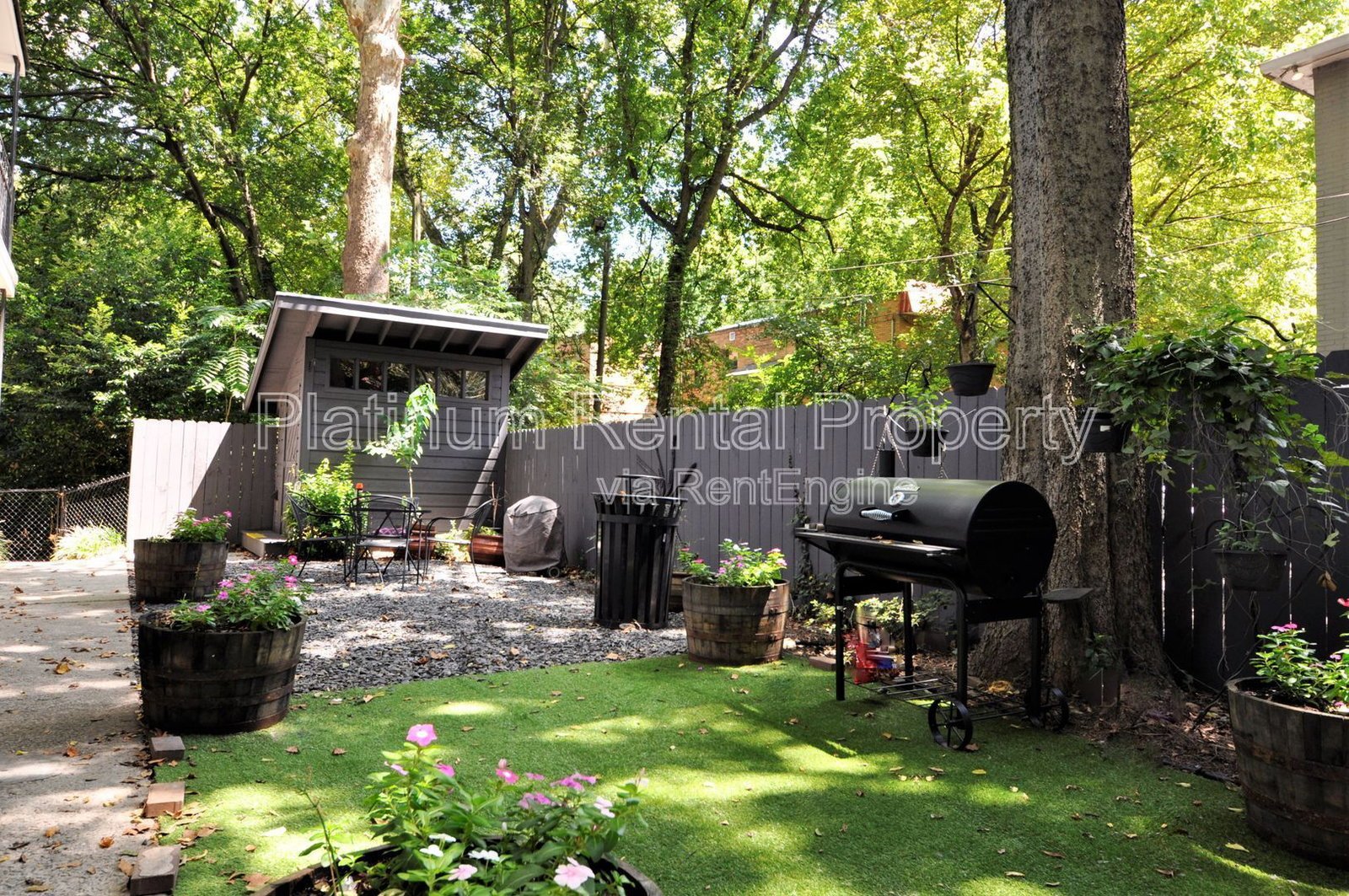 Amazing Location Mid-town Atlanta Condo For Rent, 1 Bedroom, 1 bath by Platinum Property Management Services, Inc property image