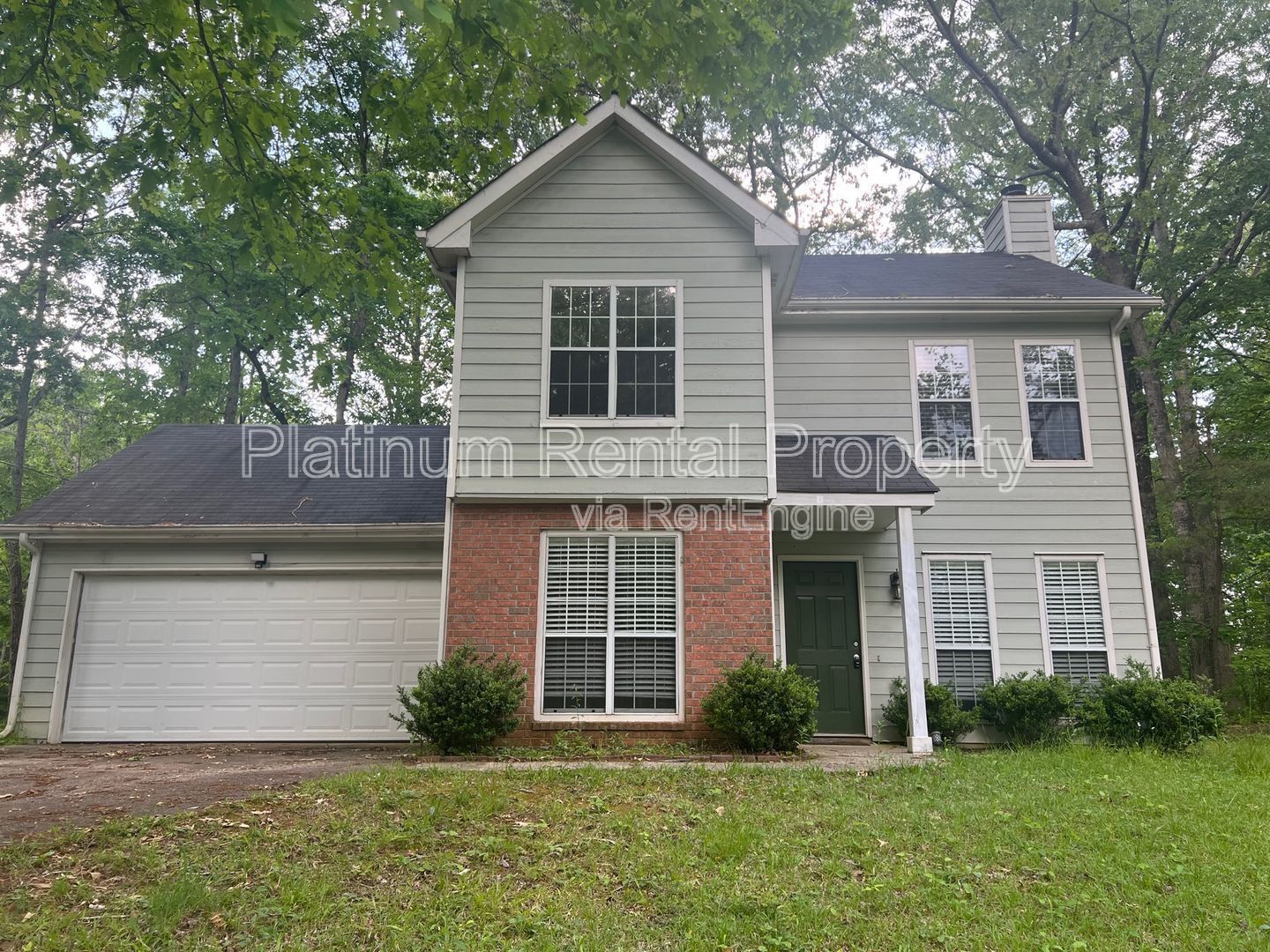 Peaceful 3 bedroom 2.5 bathroom home in Dawsonville by Platinum Property Management Services, Inc. property image