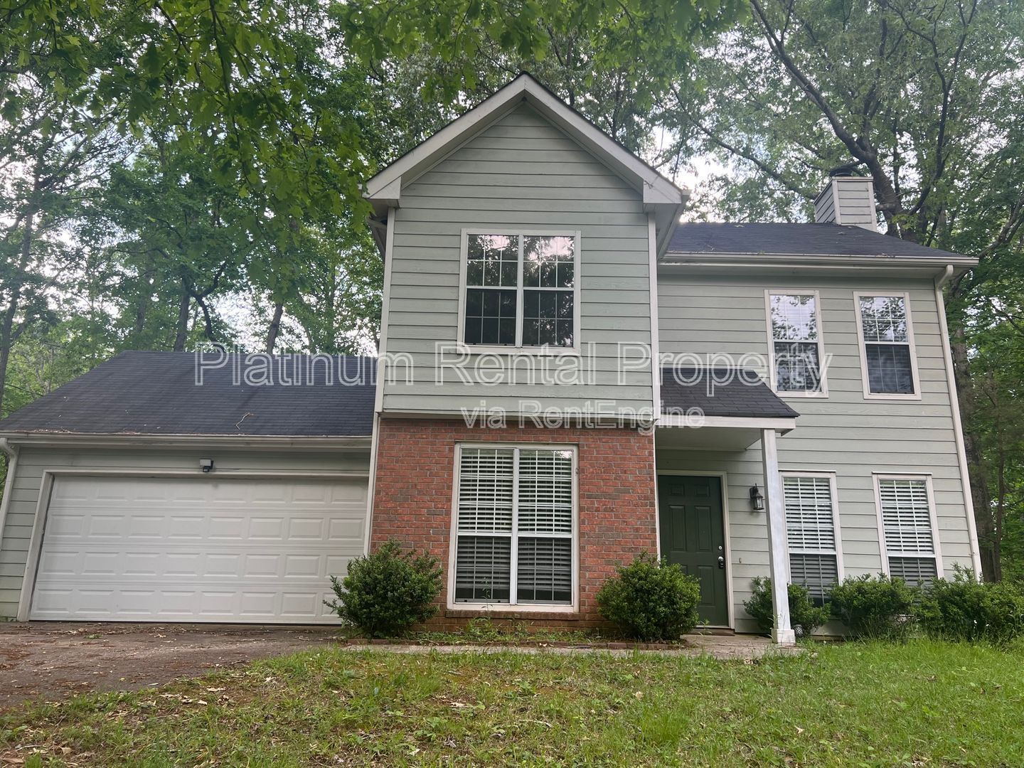 Peaceful 3 bedroom 2.5 bathroom home in Dawsonville by Platinum Property Management Services, Inc. property image