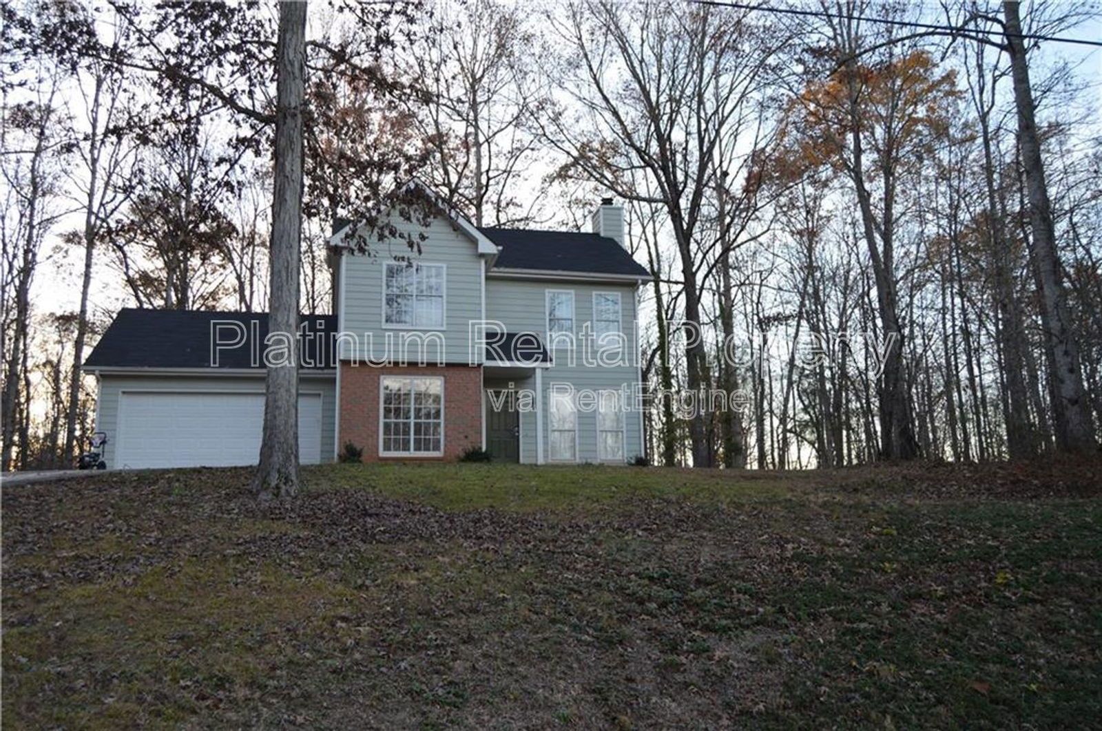 Peaceful 3 bedroom 2.5 bathroom home in Dawsonville by Platinum Property Management Services, Inc. property image