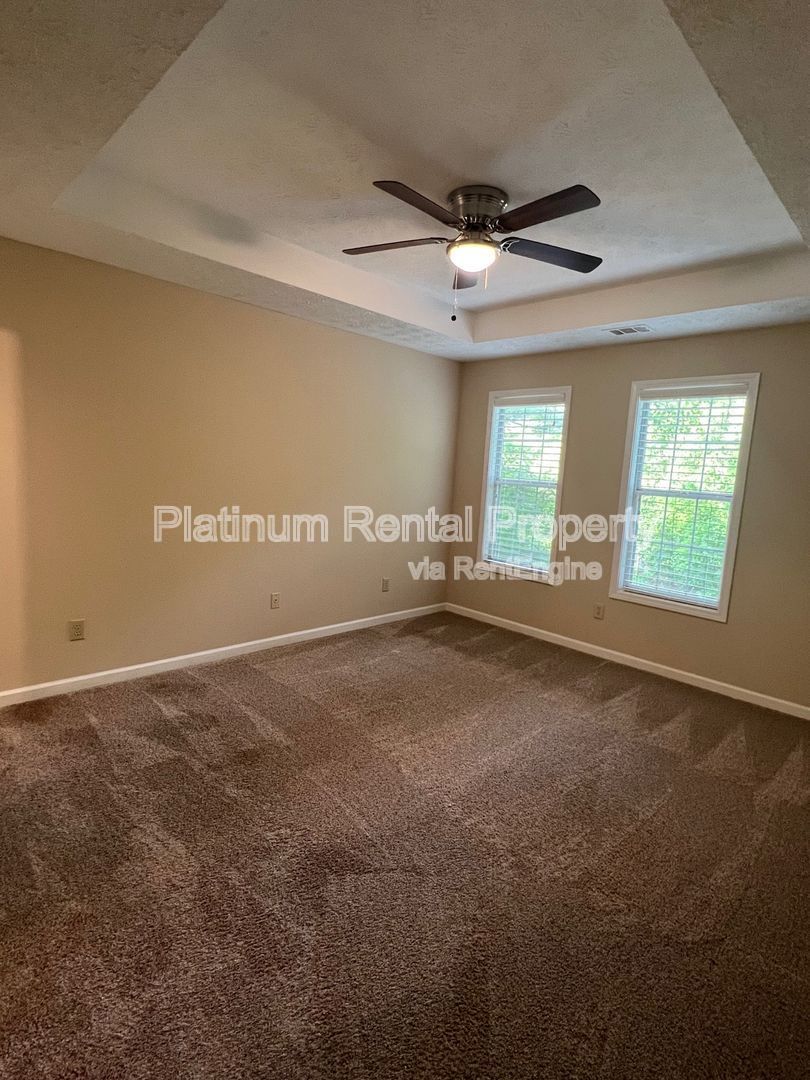 Peaceful 3 bedroom 2.5 bathroom home in Dawsonville by Platinum Property Management Services, Inc. property image