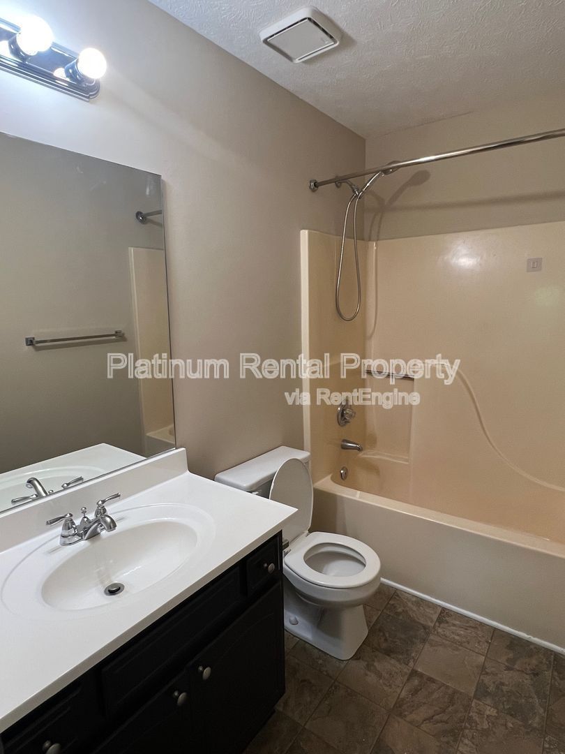 Peaceful 3 bedroom 2.5 bathroom home in Dawsonville by Platinum Property Management Services, Inc. property image