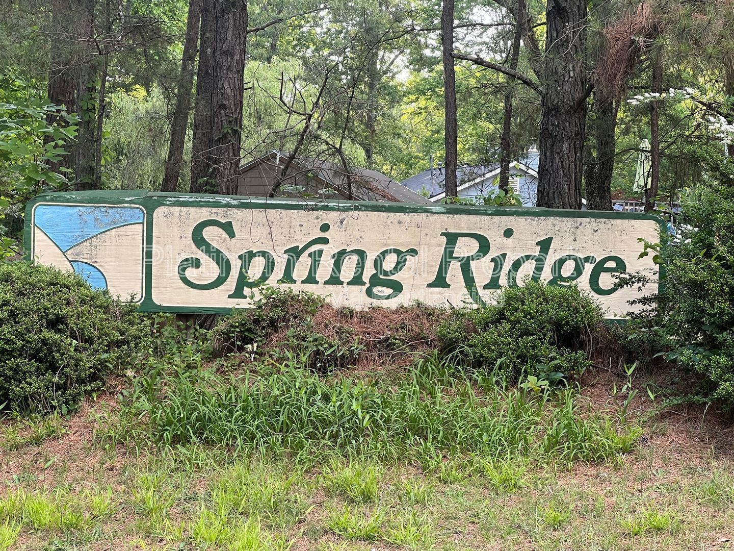 Peaceful 3 bedroom 2.5 bathroom home in Dawsonville by Platinum Property Management Services, Inc. property image