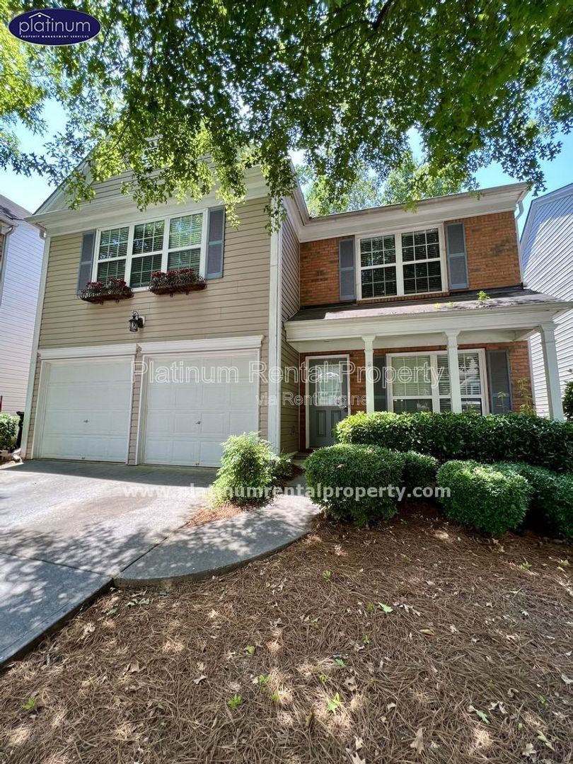 3 bedroom 2.5 bathroom Kennesaw Home for Rent by Platinum Property Management Services, Inc. property image