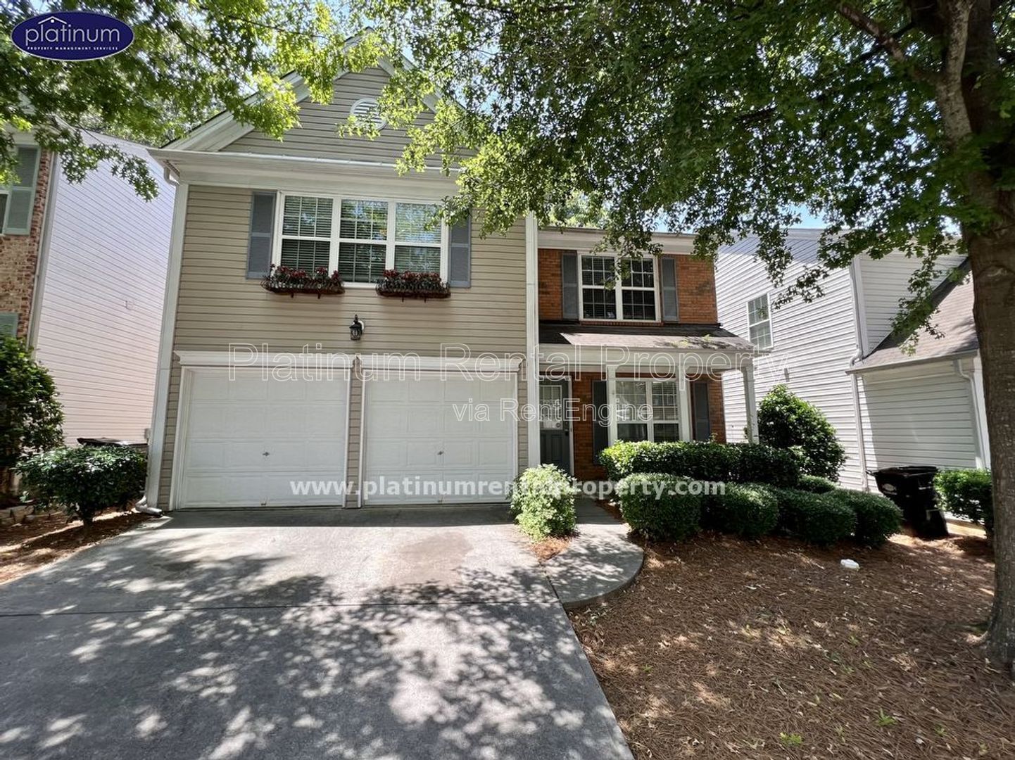 3 bedroom 2.5 bathroom Kennesaw Home for Rent by Platinum Property Management Services, Inc. property image