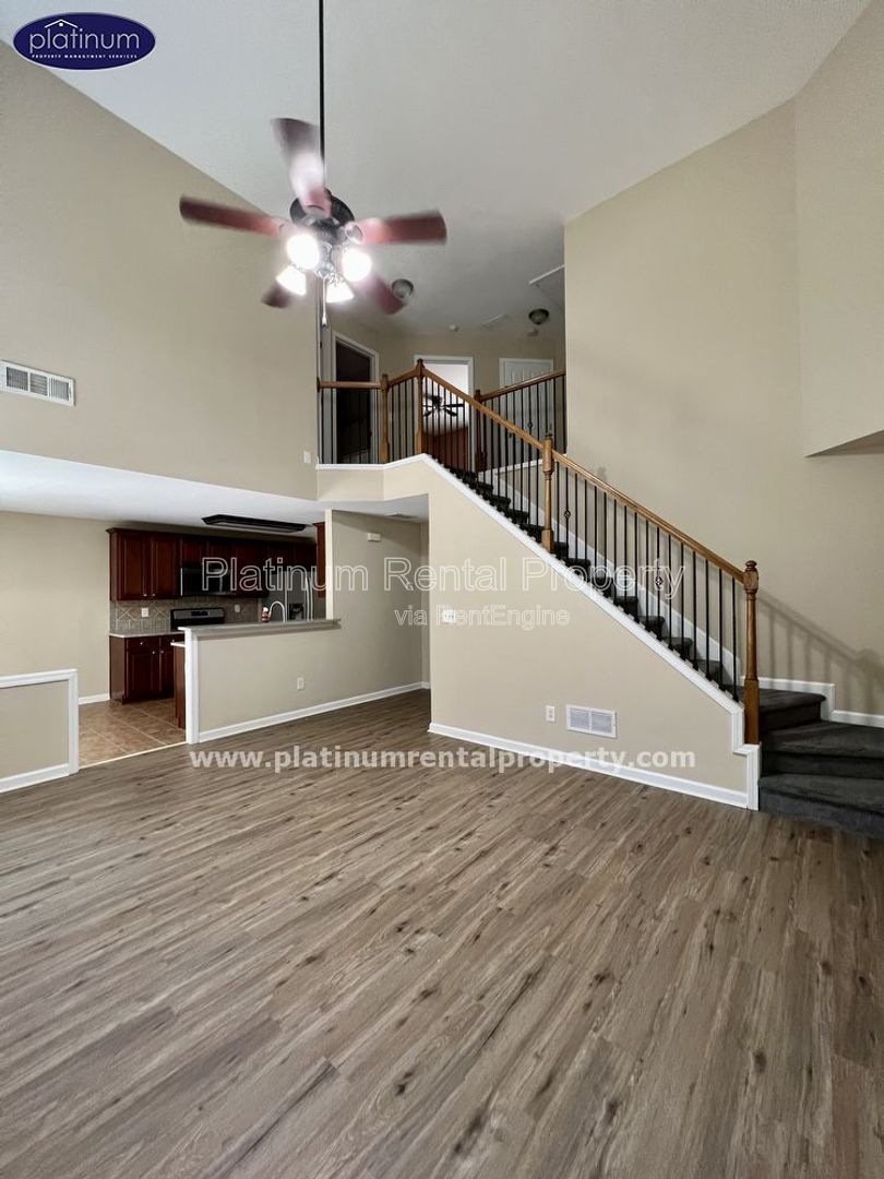 3 bedroom 2.5 bathroom Kennesaw Home for Rent by Platinum Property Management Services, Inc. property image