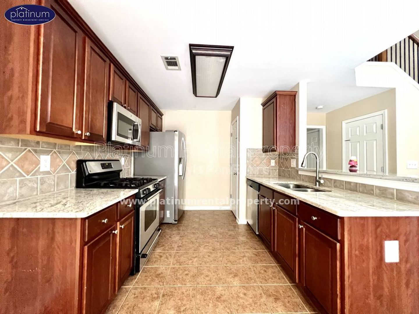 3 bedroom 2.5 bathroom Kennesaw Home for Rent by Platinum Property Management Services, Inc. property image