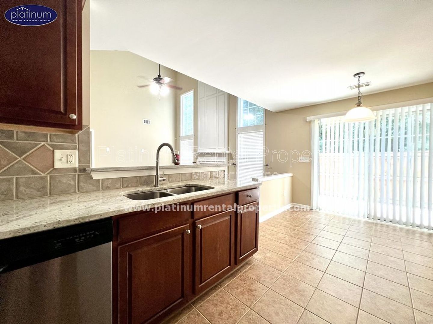 3 bedroom 2.5 bathroom Kennesaw Home for Rent by Platinum Property Management Services, Inc. property image