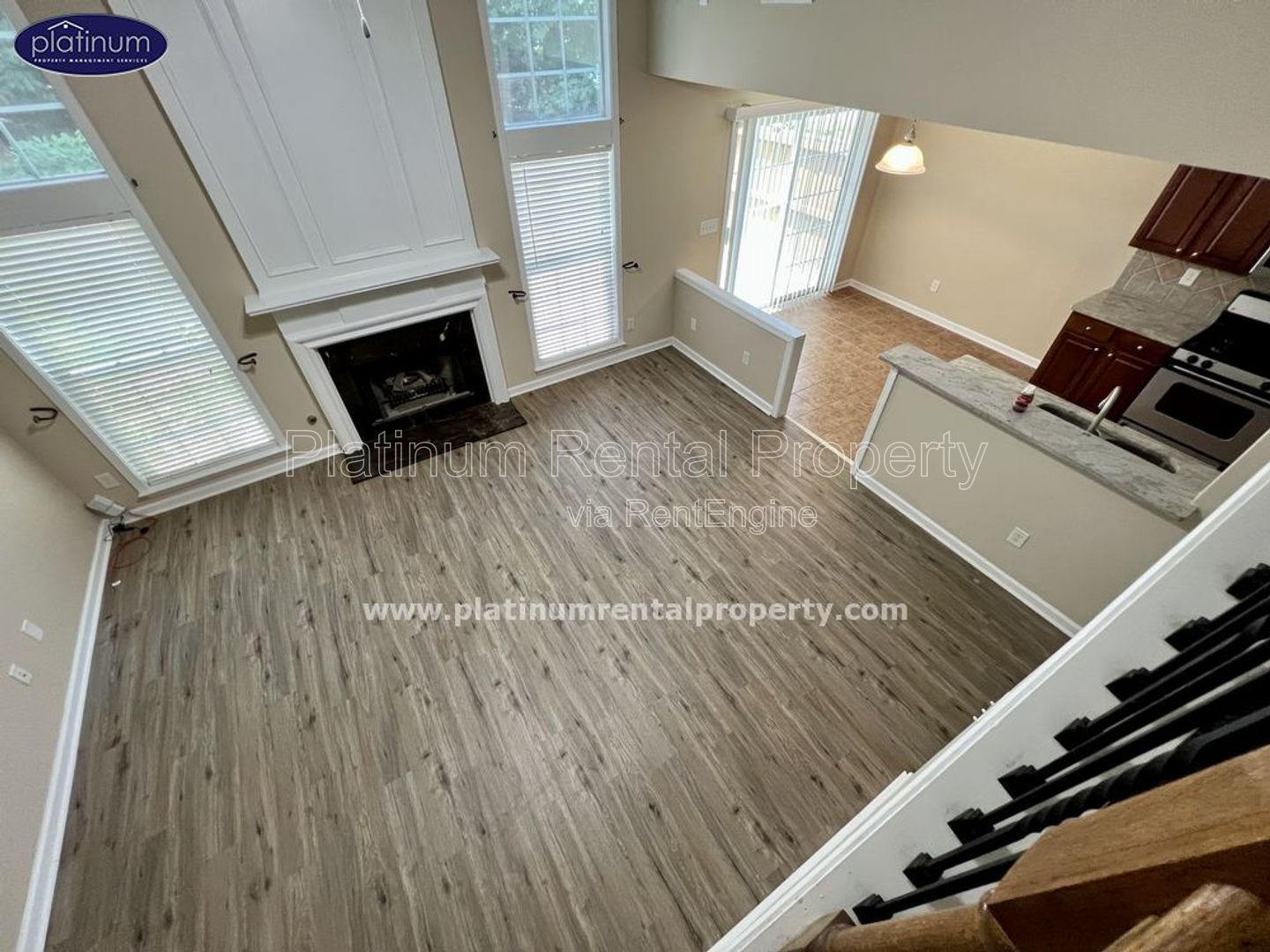 3 bedroom 2.5 bathroom Kennesaw Home for Rent by Platinum Property Management Services, Inc. property image