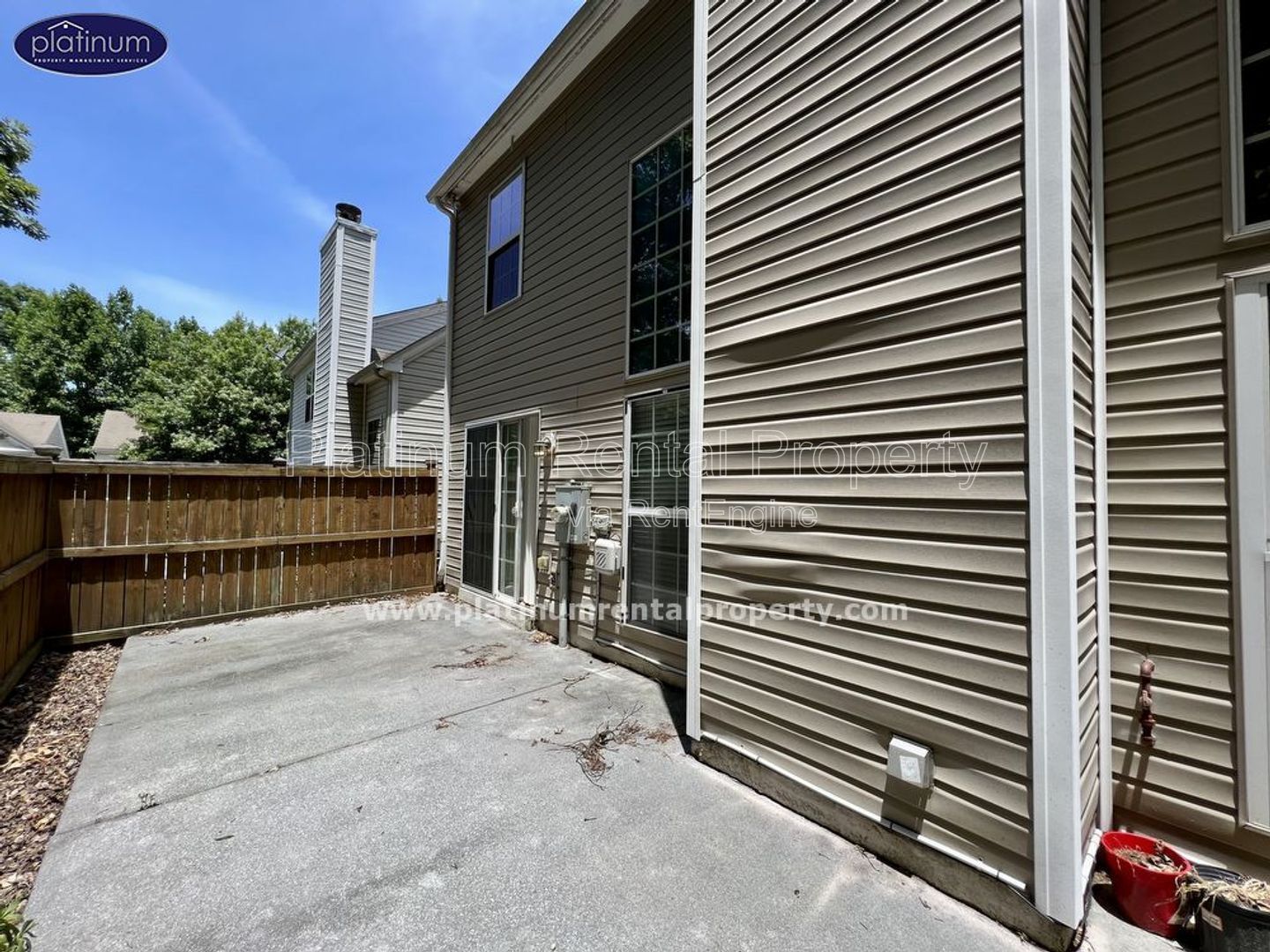 3 bedroom 2.5 bathroom Kennesaw Home for Rent by Platinum Property Management Services, Inc. property image