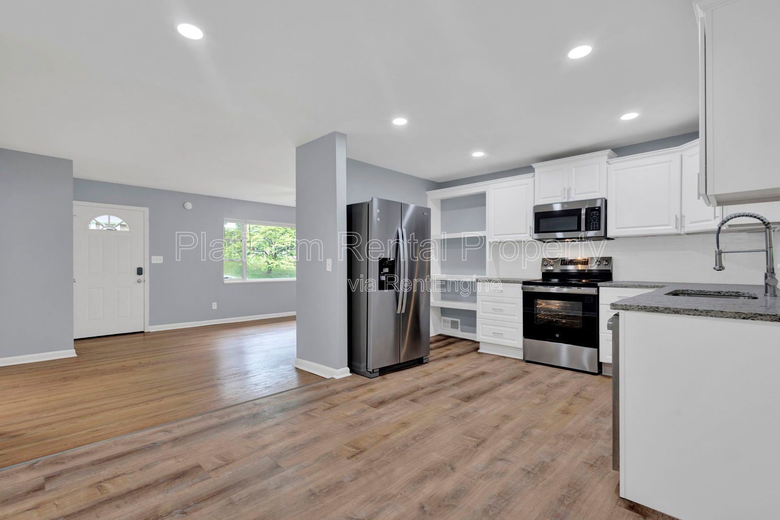 Charming, renovated home in the heart of South Fulton by Platinum Property Management Services, Inc. property image