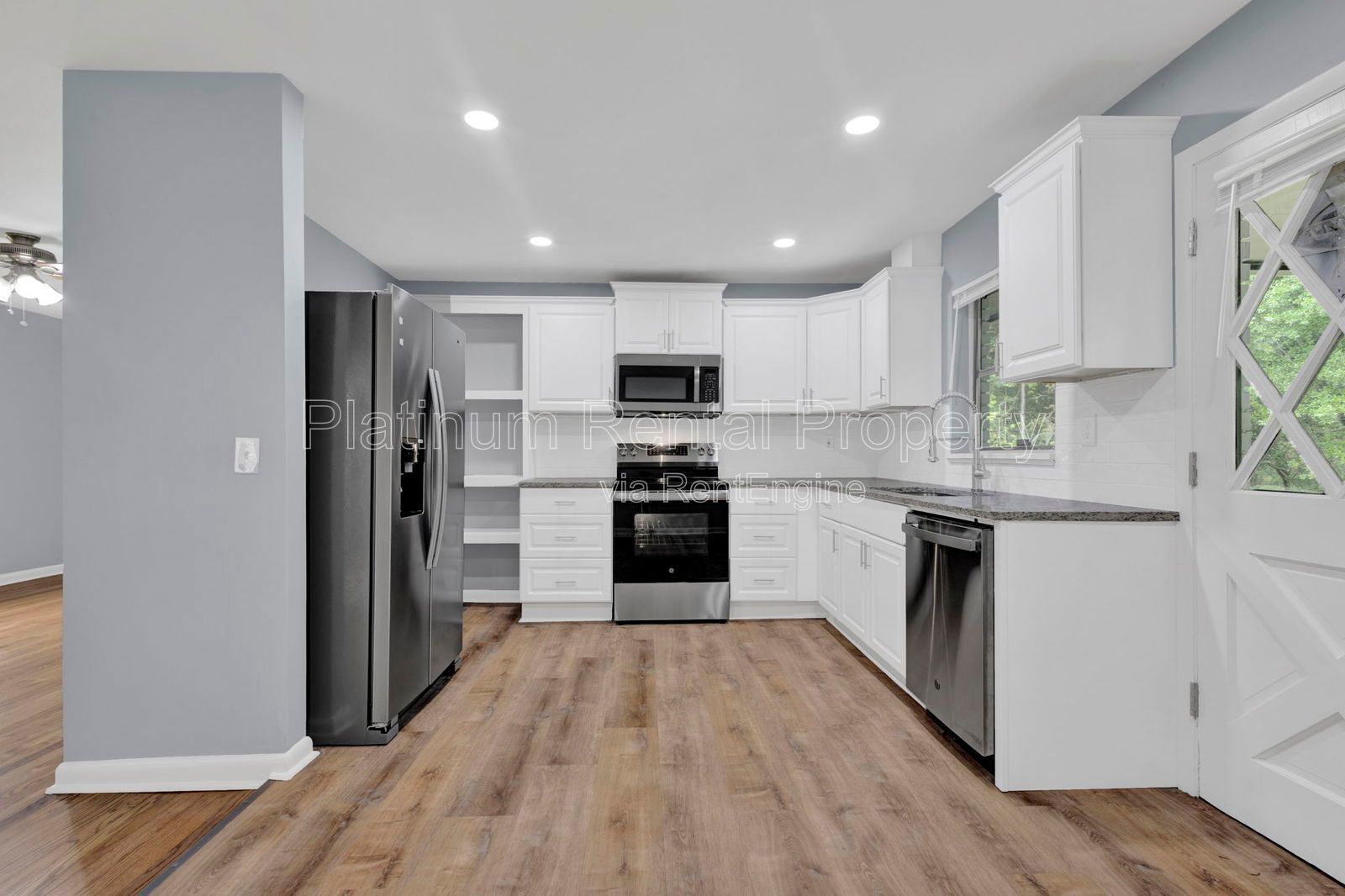 Charming, renovated home in the heart of South Fulton by Platinum Property Management Services, Inc. property image