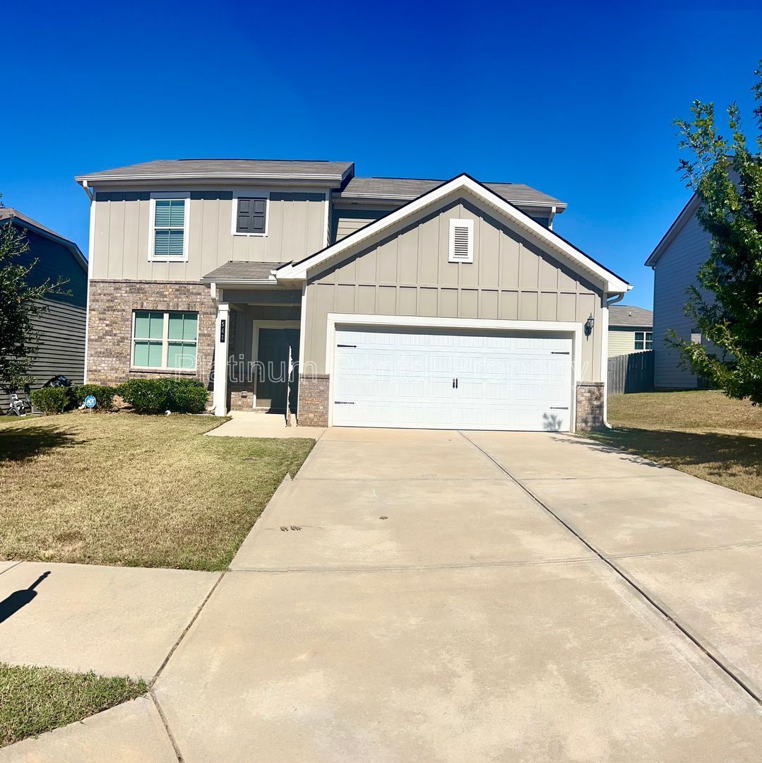 Wonderful 3-bedroom home in desirable McDonough community by Platinum Property Management Services, Inc. property image