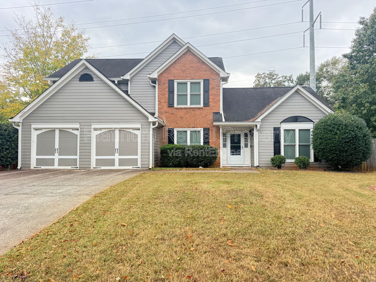 Beautiful UPDATED 3 bedroom home in Lawrenceville by Platinum Property Management Services, Inc. property image