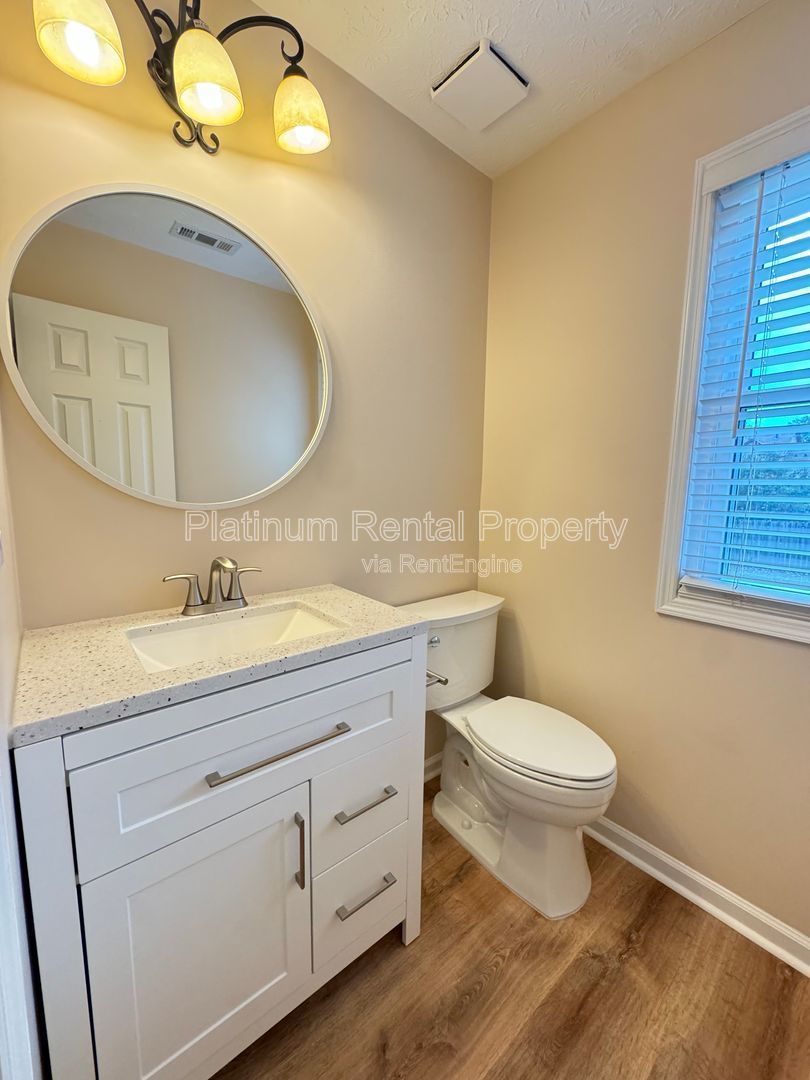 Beautiful UPDATED 3 bedroom home in Lawrenceville by Platinum Property Management Services, Inc. property image