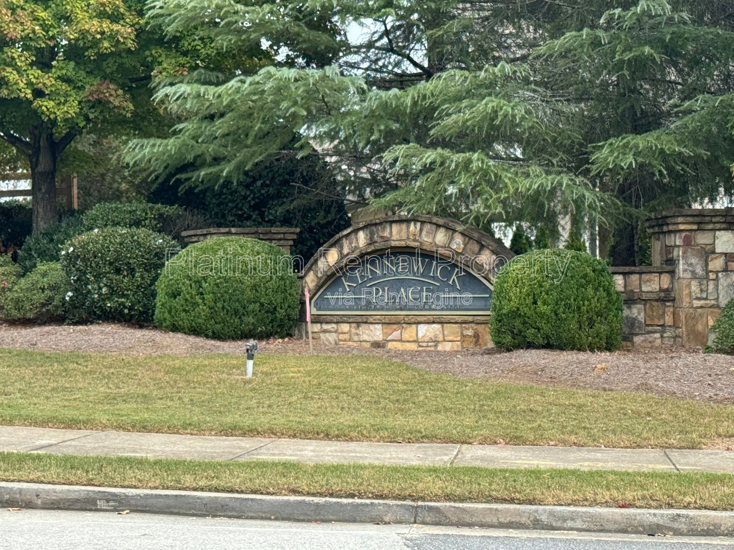 4 Bedroom Alpharetta Home For Rent by Platinum Property Management Services, Inc. property image