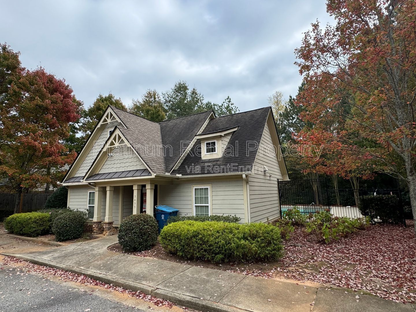4 Bedroom Alpharetta Home For Rent by Platinum Property Management Services, Inc. property image
