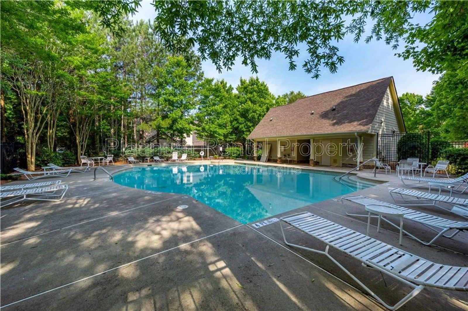 4 Bedroom Alpharetta Home For Rent by Platinum Property Management Services, Inc. property image