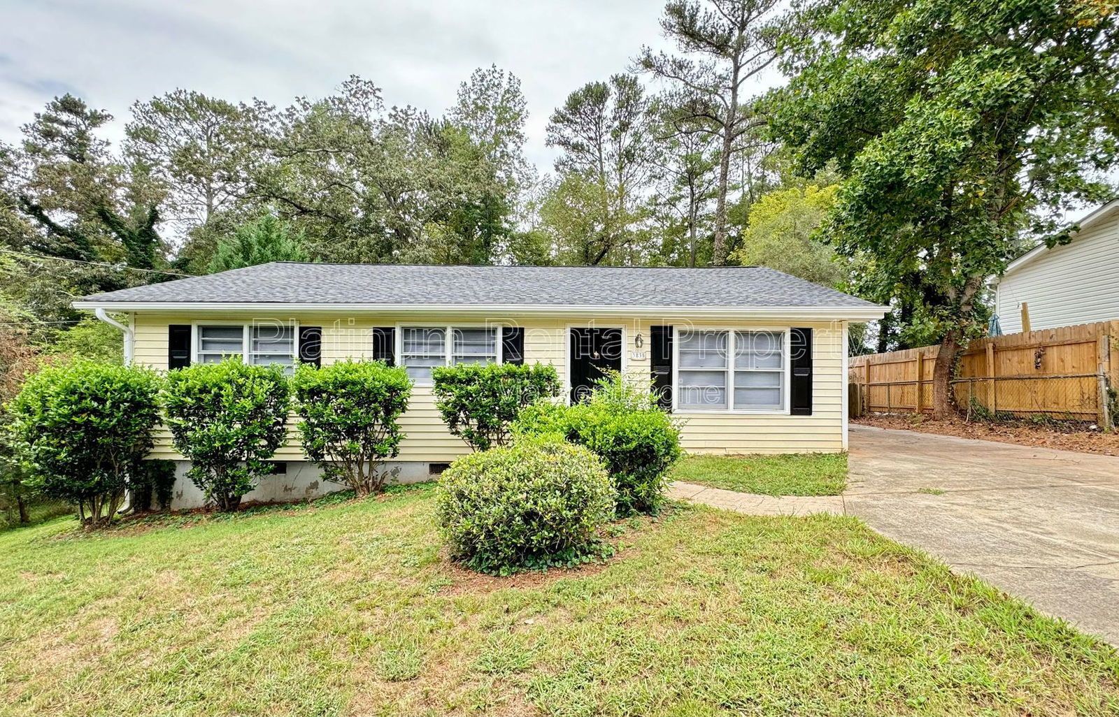 3 Bedroom Ranch Home in Duluth for Rent by Platinum Property Management Services, Inc. property image