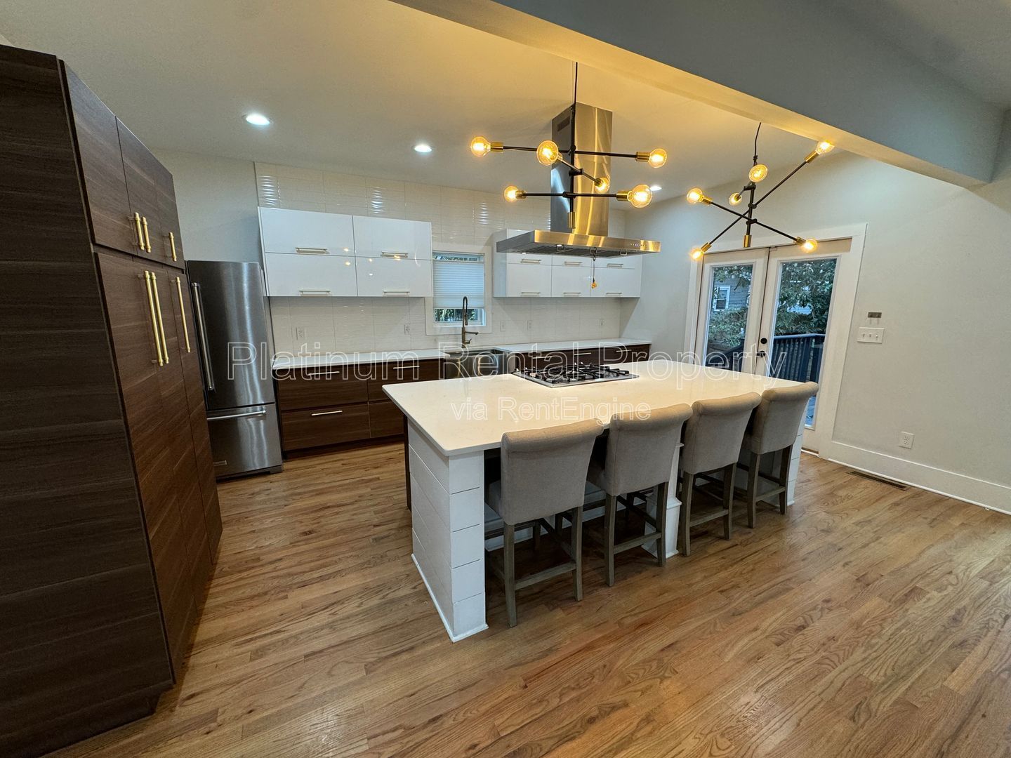 Spectacular Better-Than-New Modern 4 bedroom house in prime In-Town Atlanta location by Platinum Property Management, Services, Inc. property image