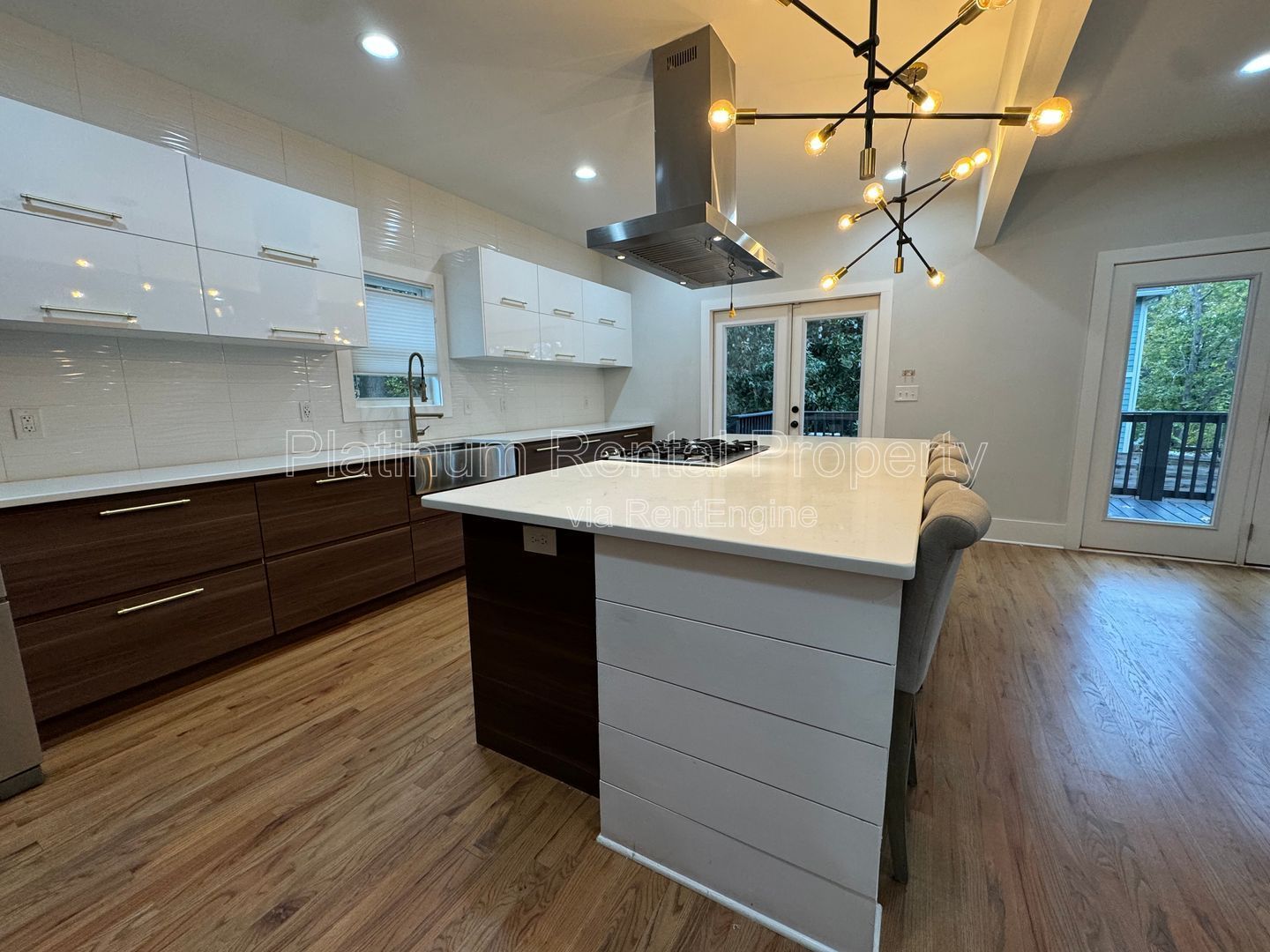 Spectacular Better-Than-New Modern 4 bedroom house in prime In-Town Atlanta location by Platinum Property Management, Services, Inc. property image