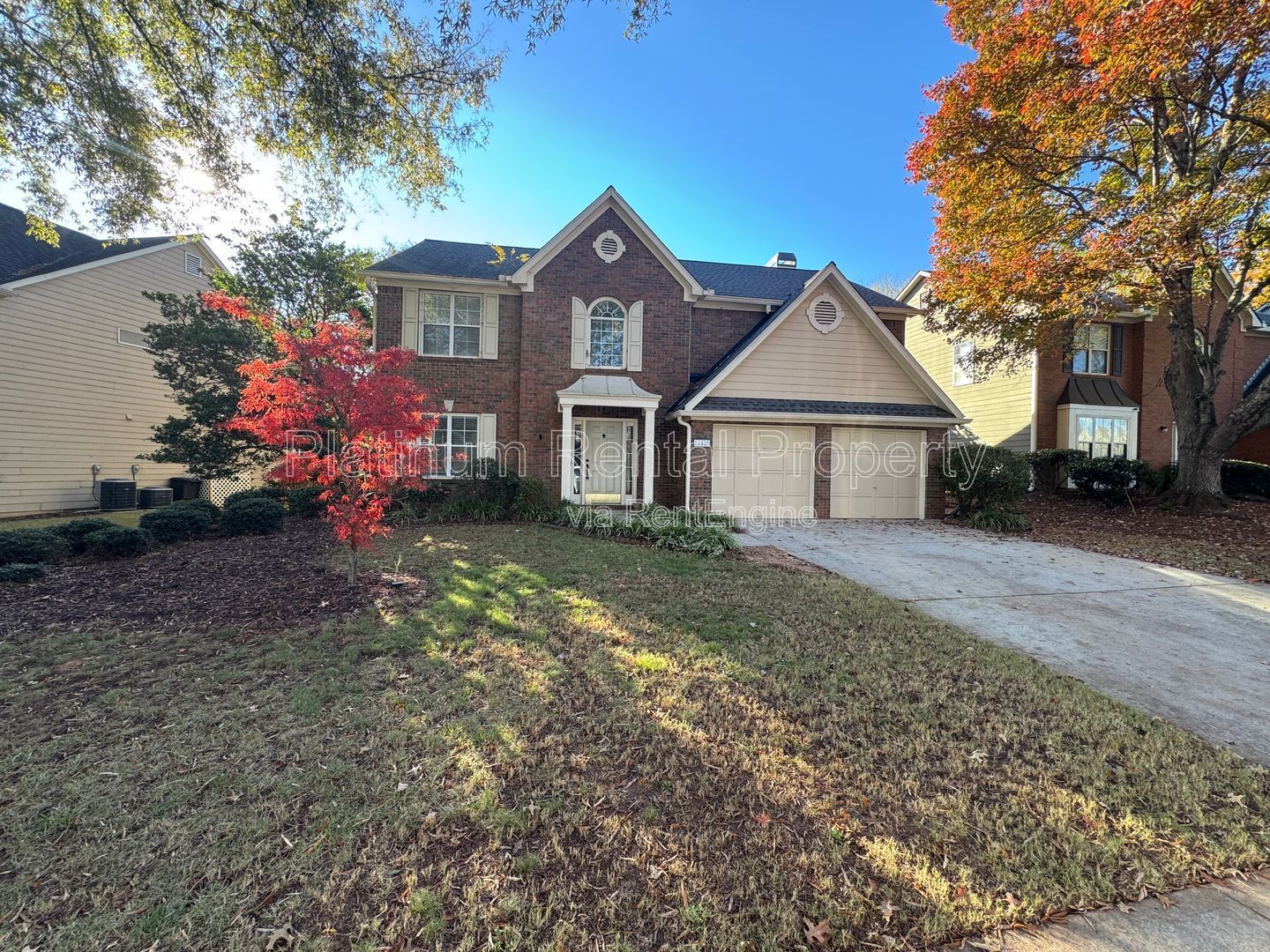 3 Bedroom Roswell/Crabapple Home For Rent by Platinum Property Management Services, Inc. property image