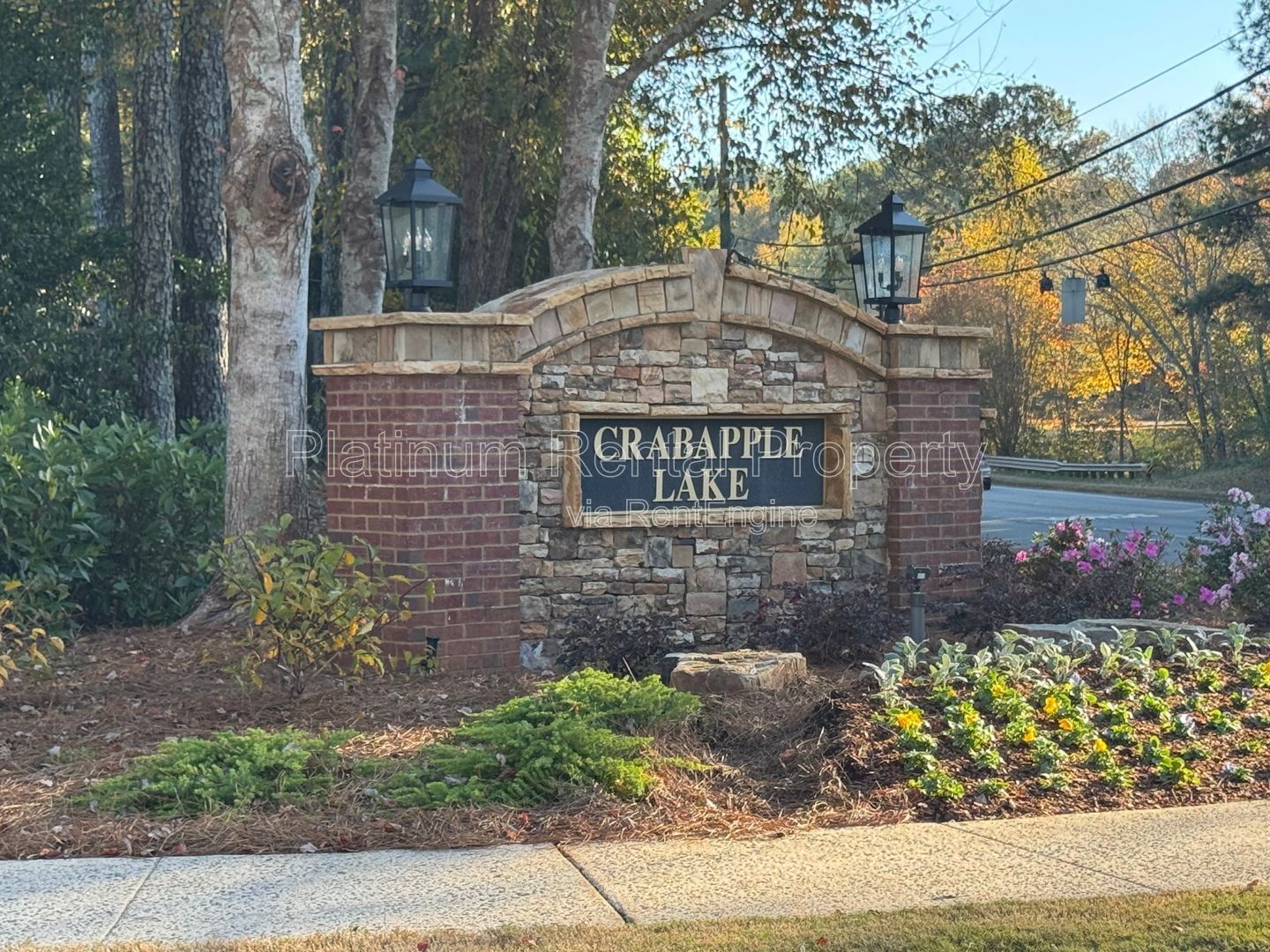 3 Bedroom Roswell/Crabapple Home For Rent by Platinum Property Management Services, Inc. property image