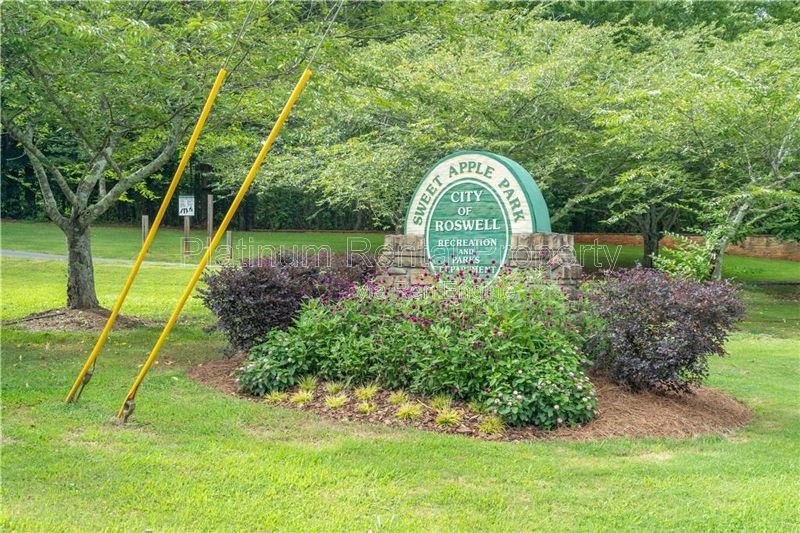 3 Bedroom Roswell/Crabapple Home For Rent by Platinum Property Management Services, Inc. property image