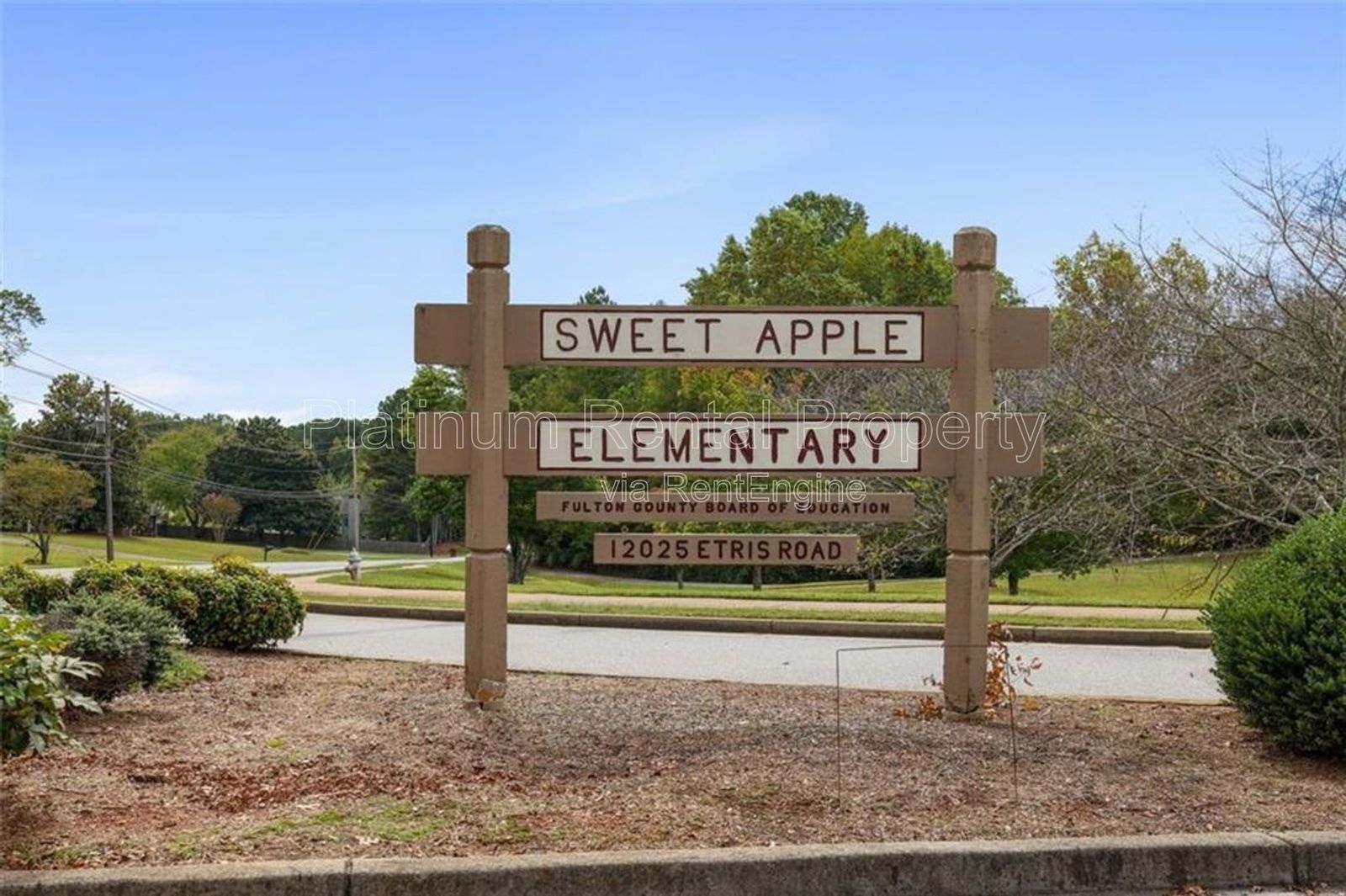 3 Bedroom Roswell/Crabapple Home For Rent by Platinum Property Management Services, Inc. property image