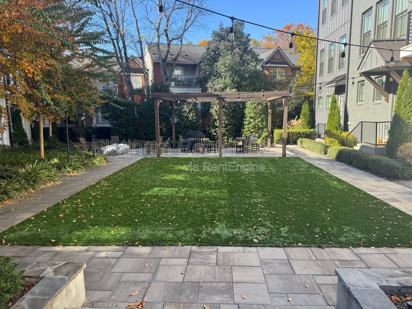 Spotless Buckhead Townhome For Rent, 2 Bedroom, 2 Bath by Platinum Property Management Services, Inc property image