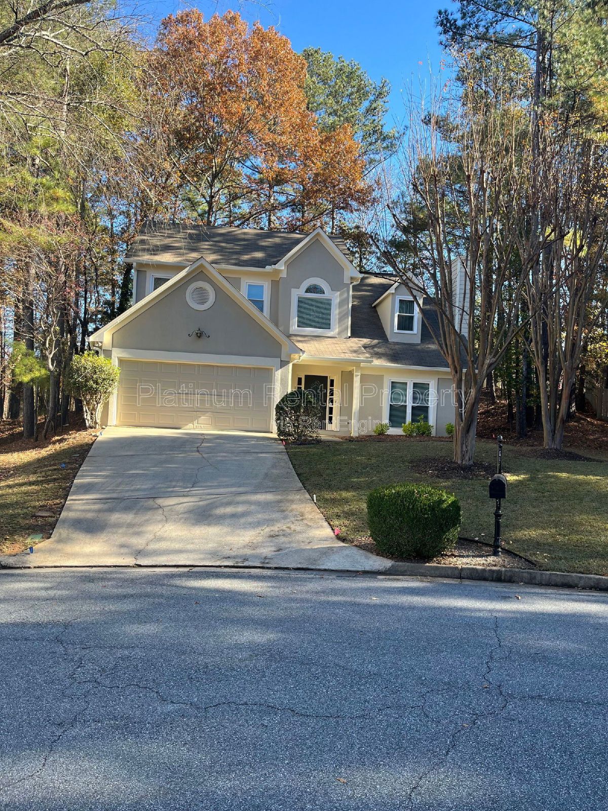 Location, location, location!  Gorgeous 3 bedroom home in desirable Roswell community by Platinum Property Management Services, Inc. property image