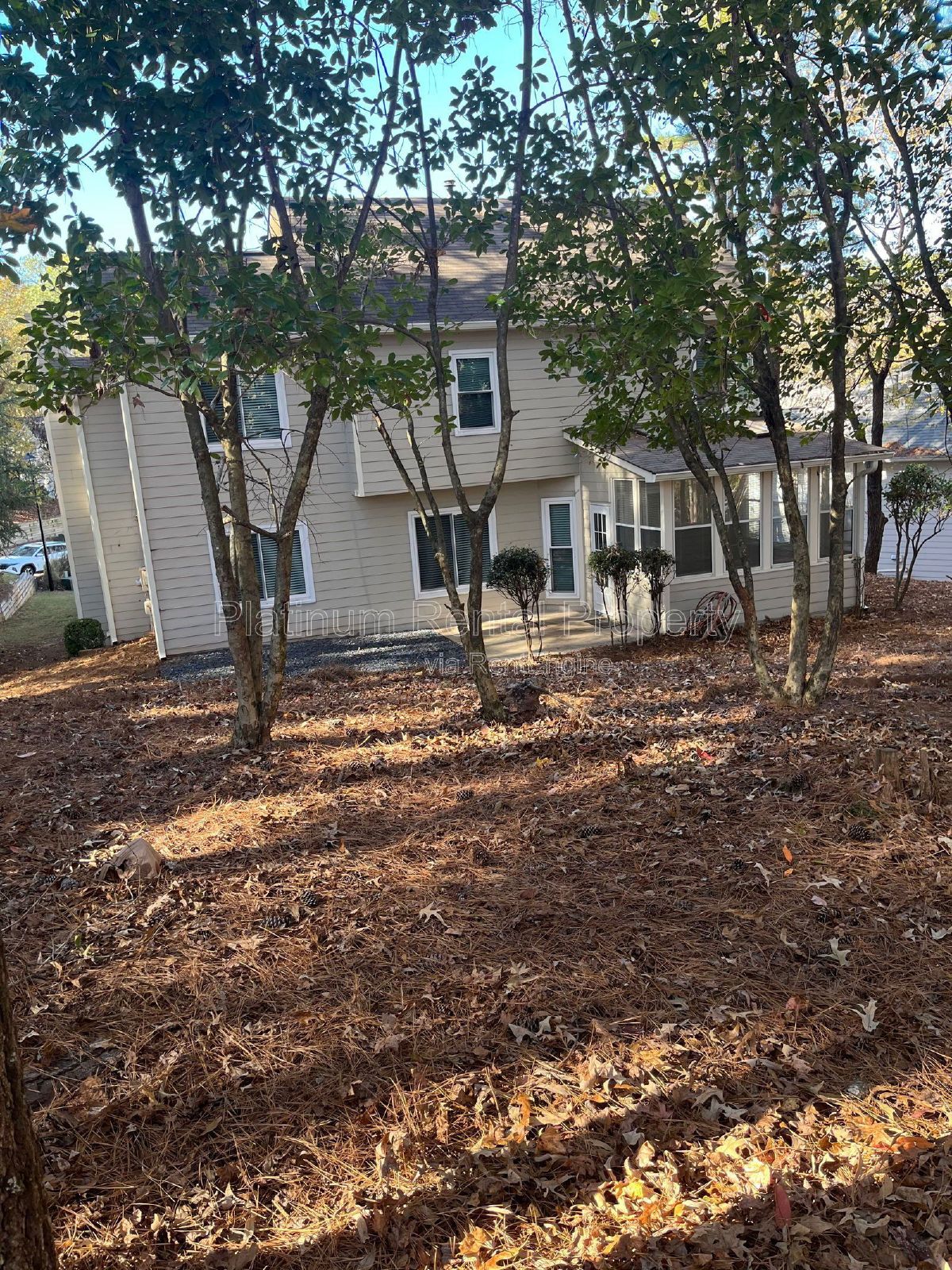 Location, location, location!  Gorgeous 3 bedroom home in desirable Roswell community by Platinum Property Management Services, Inc. property image