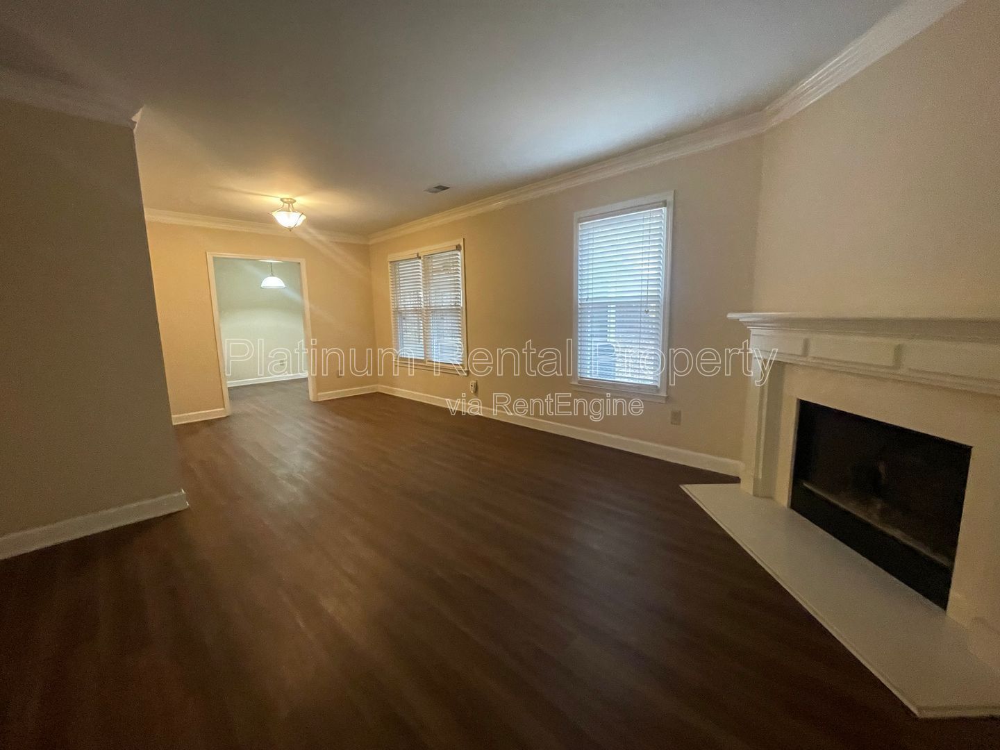 Location, Location, Location! This beautiful and well maintained three-bedroom townhome in convenient Peachtree Corners location is brought to you by Platinum Property Management Services, Inc. property image