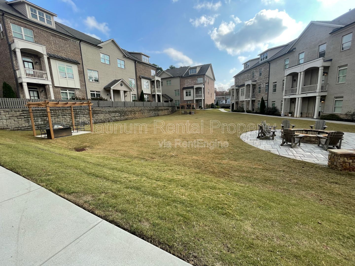 Fabulous, three-bedroom townhome in prime Smyrna/Vinings location by Platinum Property Management Services, Inc. property image