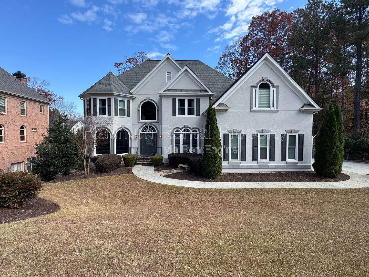 Exquisite 6 Bedroom home in Alpharetta / Roswell for rent by Platinum Property Management Services, Inc. property image