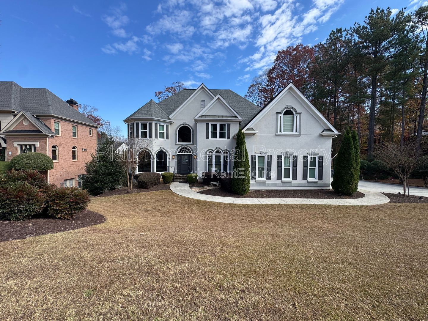 Exquisite 6 Bedroom home in Alpharetta / Roswell for rent by Platinum Property Management Services, Inc. property image
