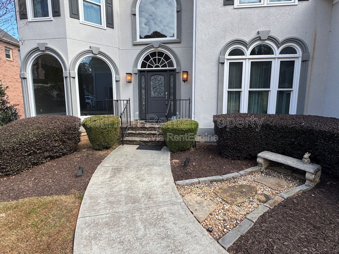 Exquisite 6 Bedroom home in Alpharetta / Roswell for rent by Platinum Property Management Services, Inc. property image