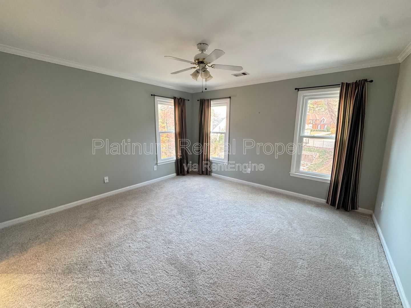 Exquisite 6 Bedroom home in Alpharetta / Roswell for rent by Platinum Property Management Services, Inc. property image